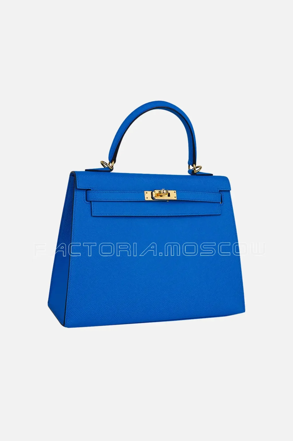 Blue Frida