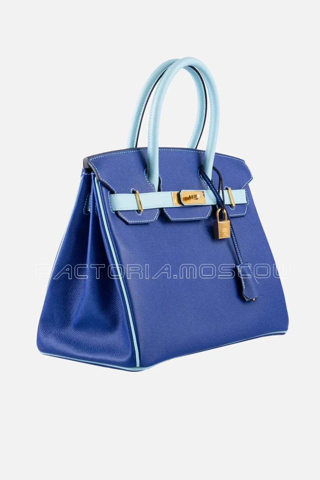 Blue Electric/Blue Atoll