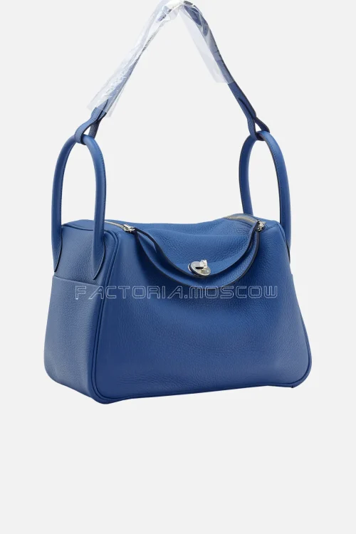 Bleu Agate/Gris Mouette