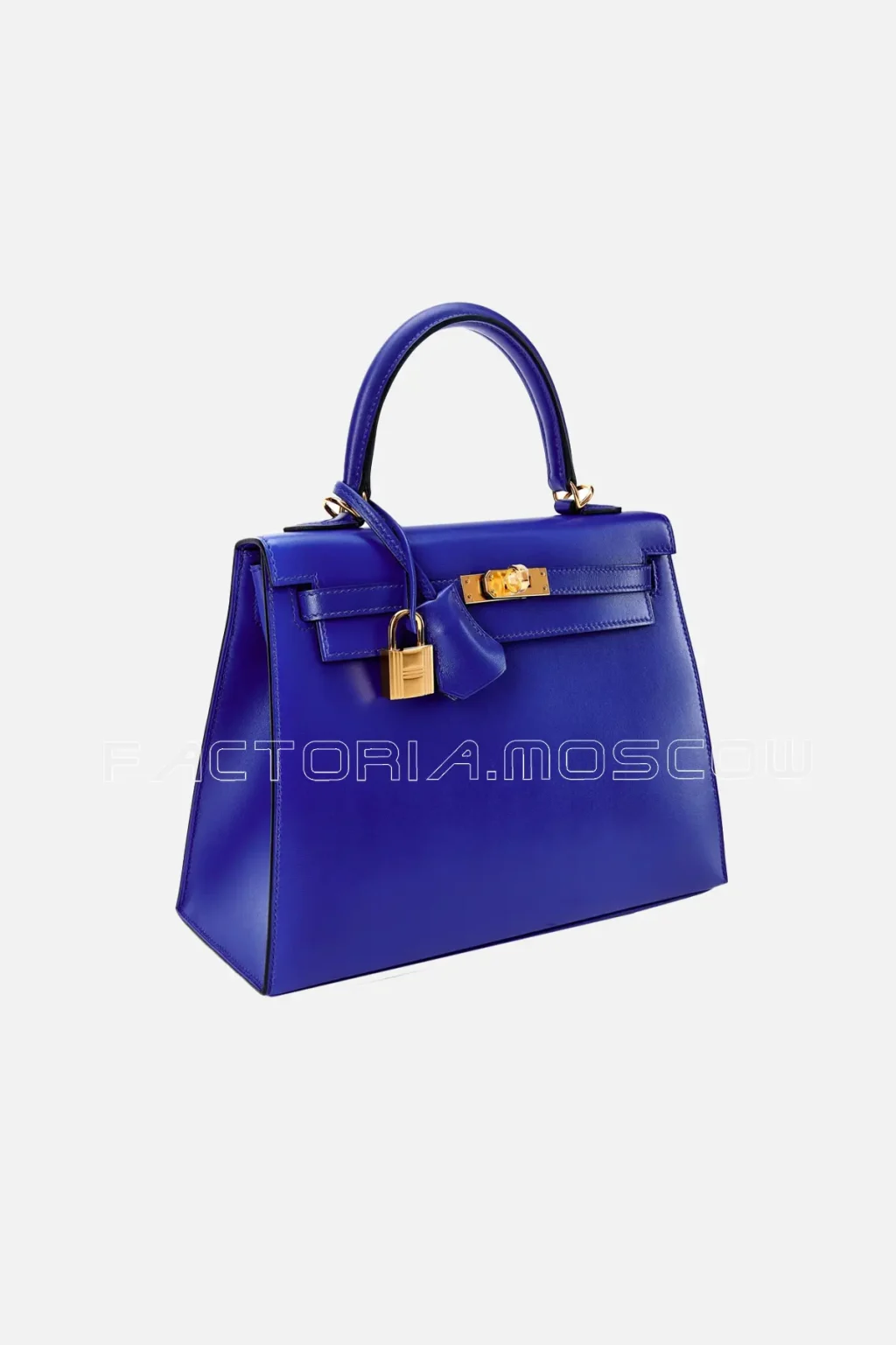 Bleu Electrique