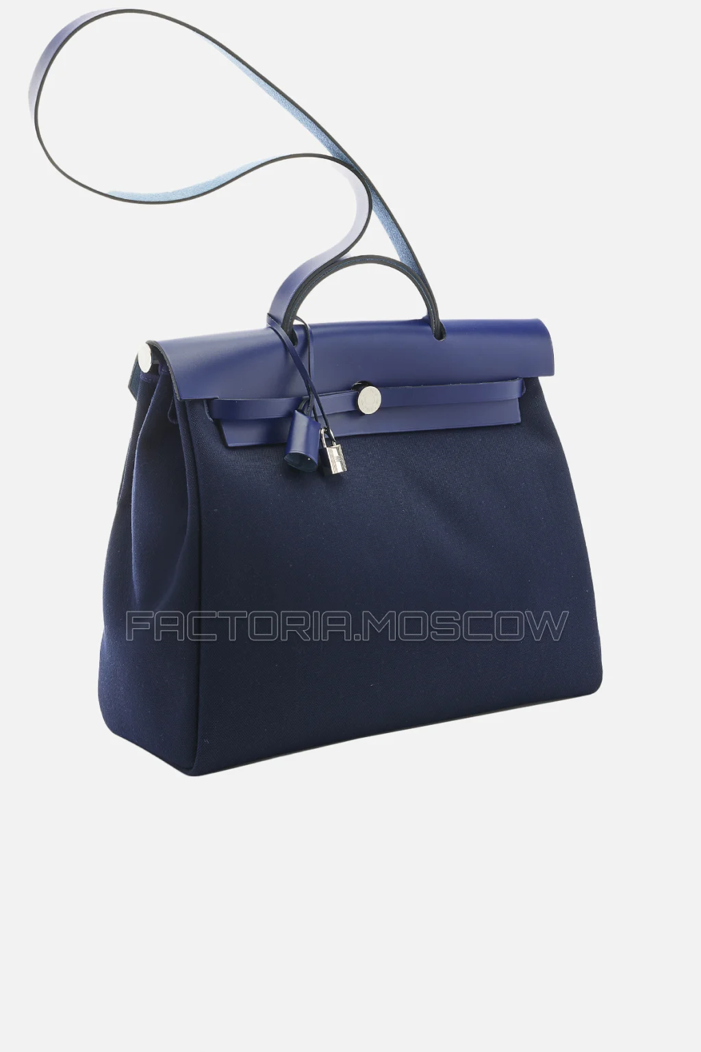 Bleu Marine/Bleu Saphir