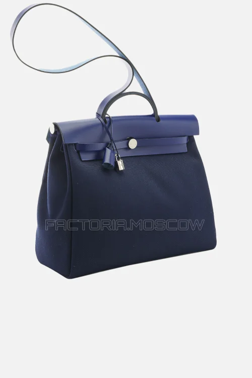 Bleu Marine/Bleu Saphir
