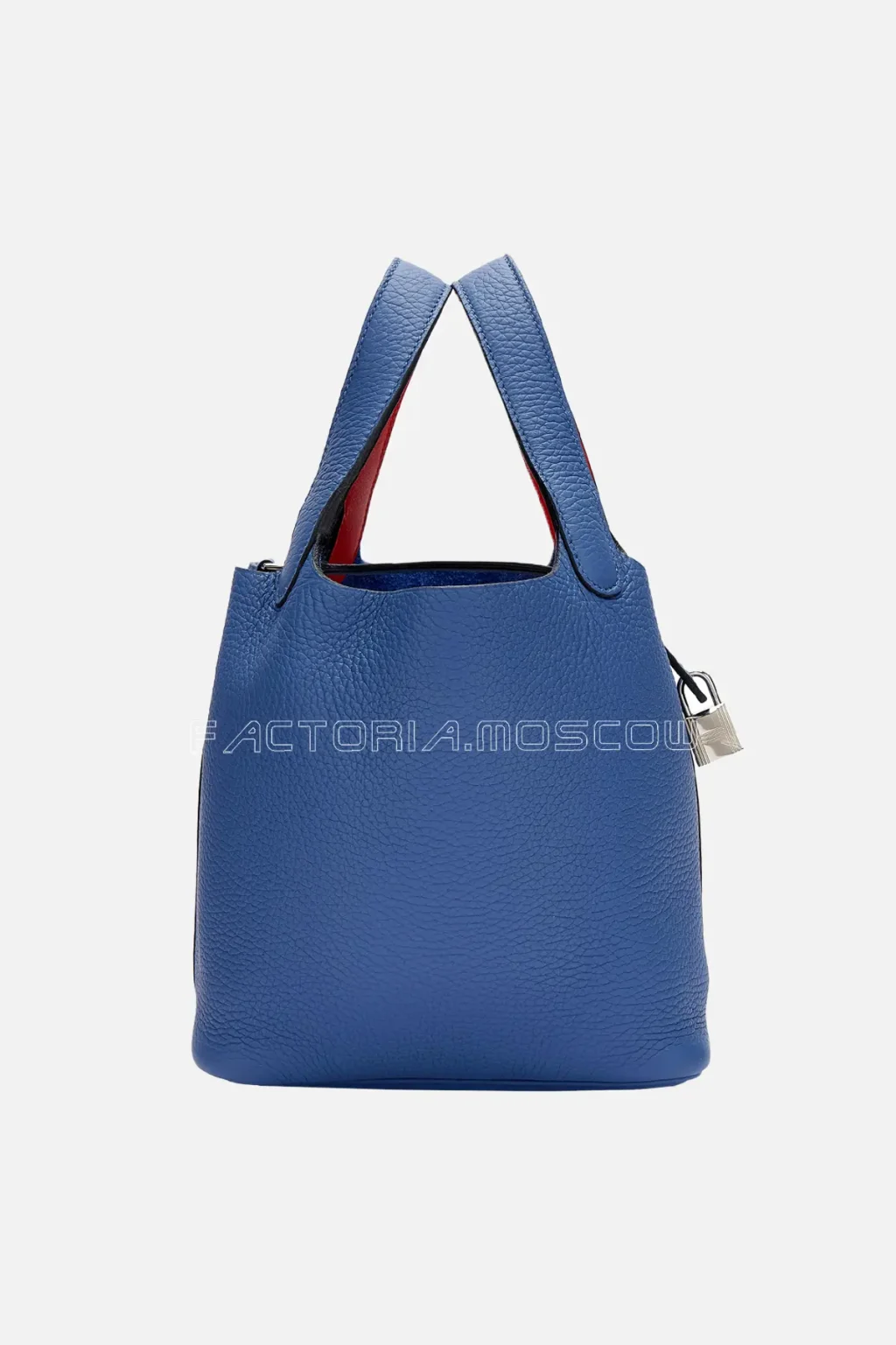 Bleu Brighton/Capucine