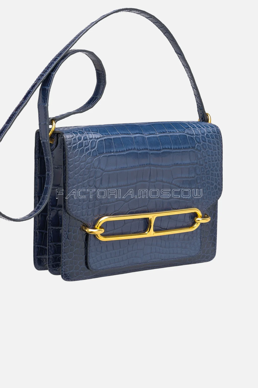 Bleu De Malte/Shiny Bleu Sapphire