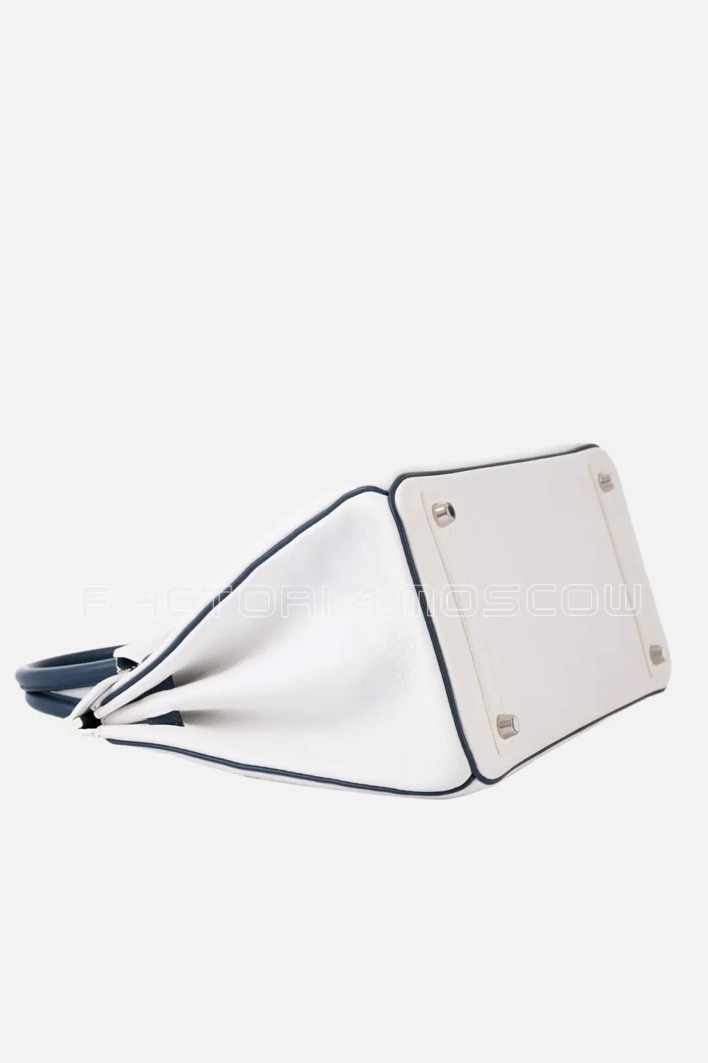 White/Blue Marine