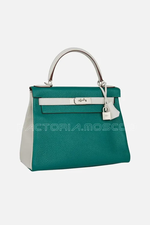 Malachite/Gris Perle