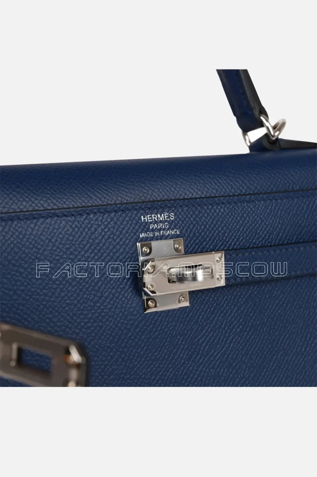 Bleu Saphir