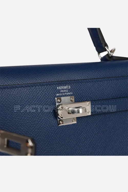 Bleu Saphir