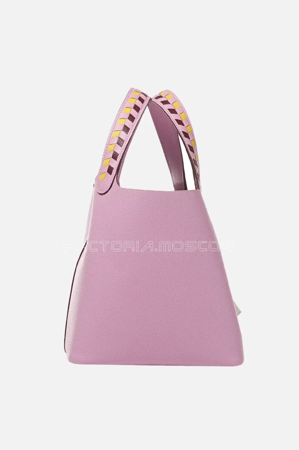Mauve Sylvestre/Jaune De Naples/Rouge H