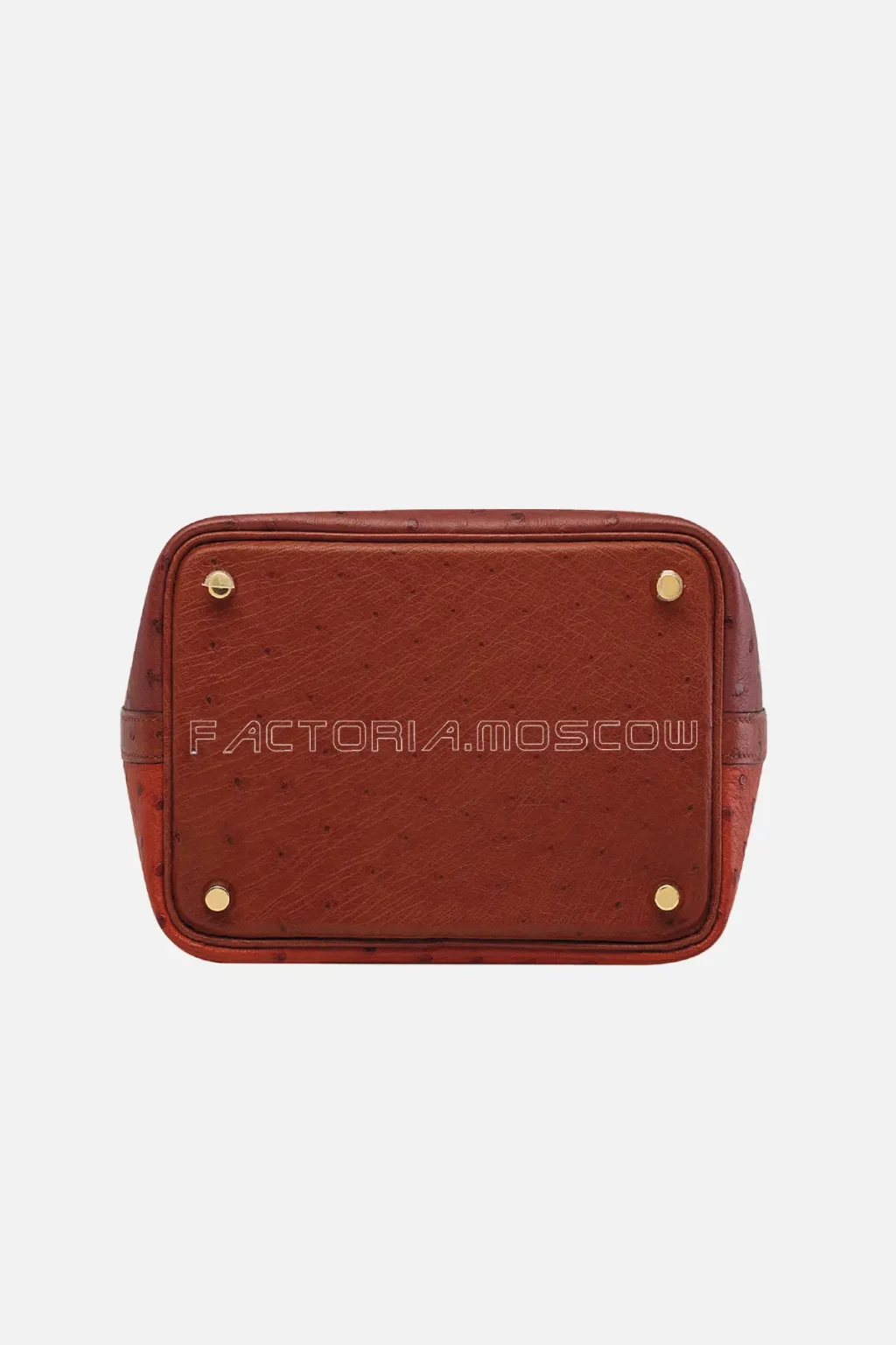Hermes Picotin Lock 18 Brique/Rouge H/Sunset Ostrich PHW