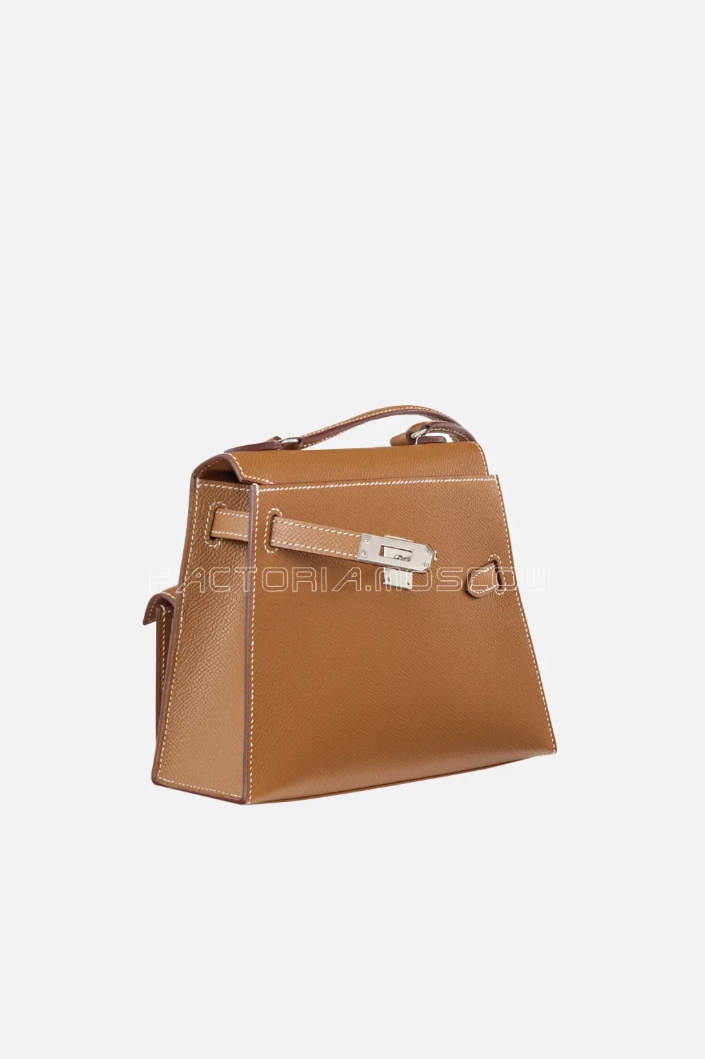 Hermès Kelly En Desordre 20 Sellier Gold Epsom PHW