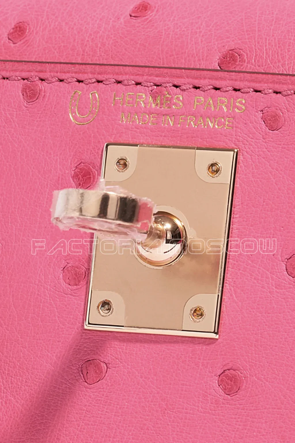Fuchsia/Gold