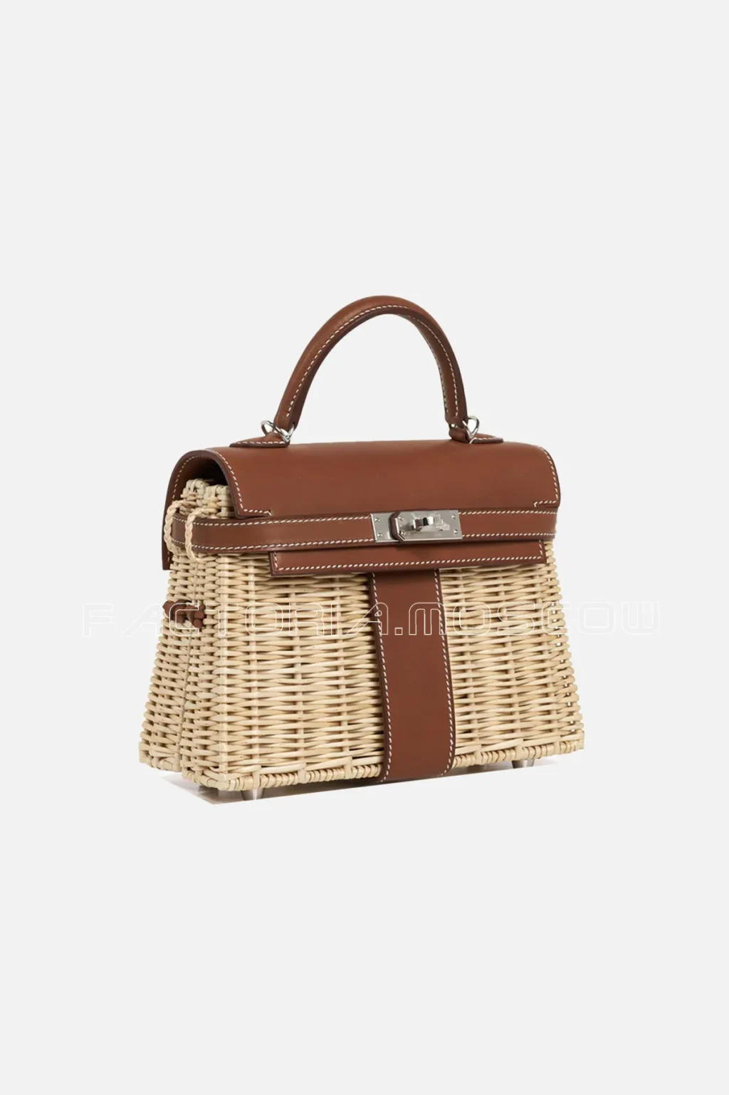 Hermes Kelly Mini Picnic 20 Barenia Colour GHW PHW