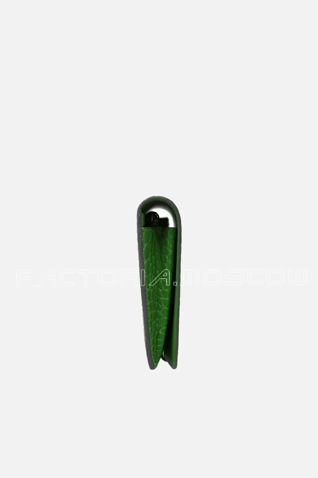 Hermes Dogon Duo Wallet Alligator matte Cactus Hardware Phw