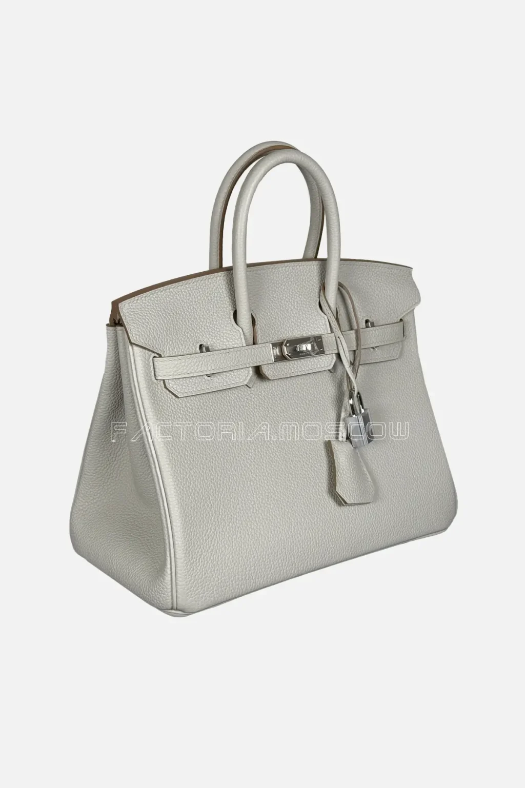 Hermes Birkin 25 Togo Colour Gris Pearl Hardware PHW