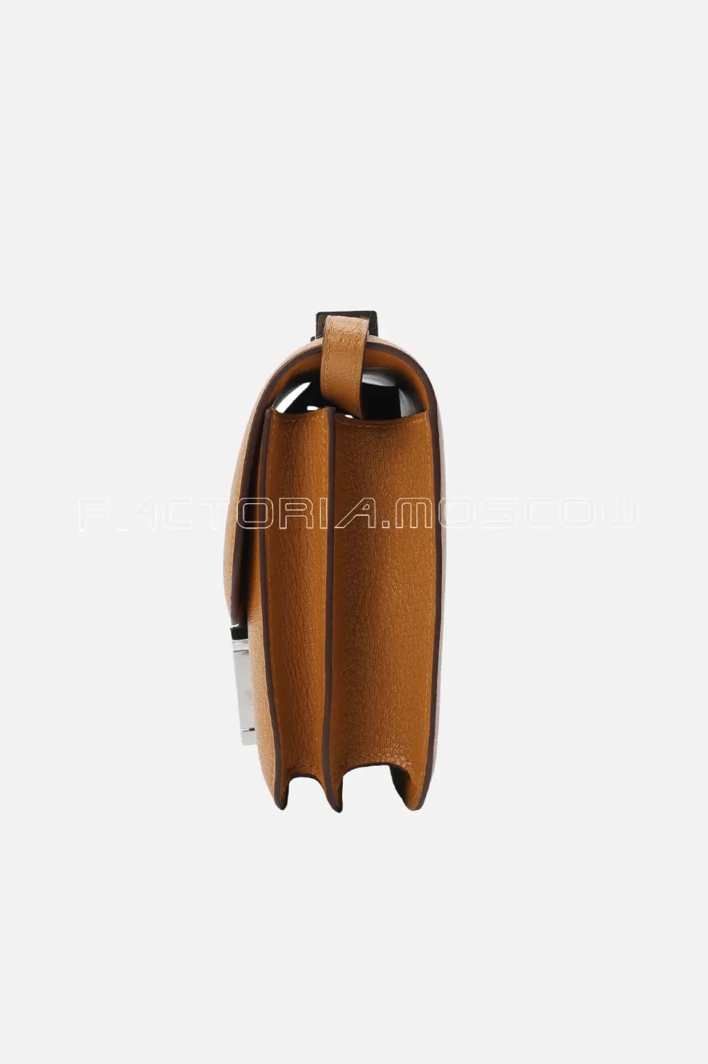 Hermes Constance 18 Chèvre Sesame PHW