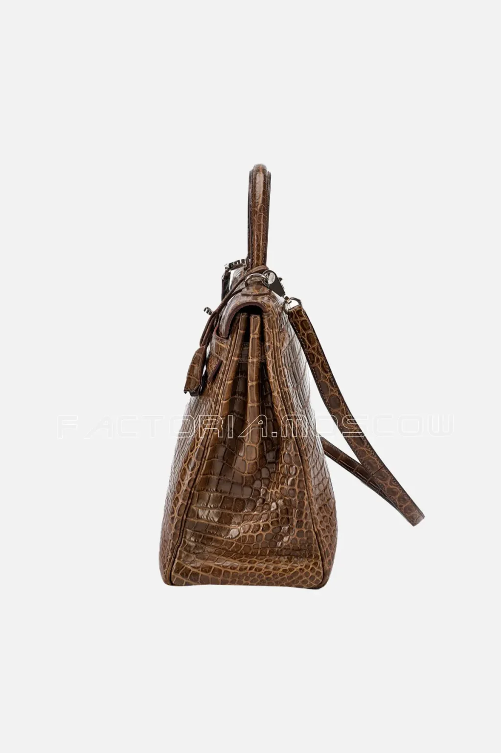 Porosus Crocodile Matte
