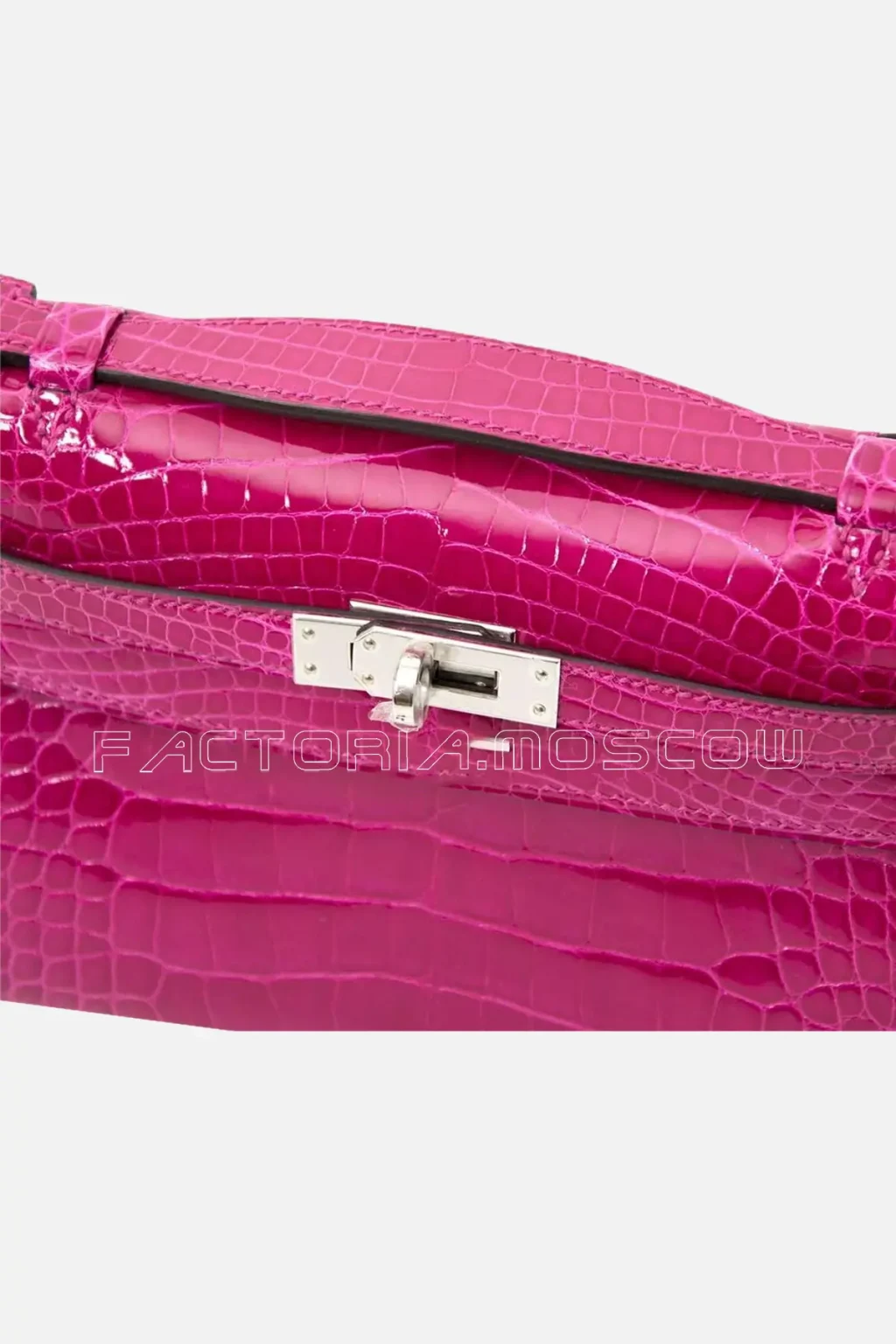 Alligator Lisse