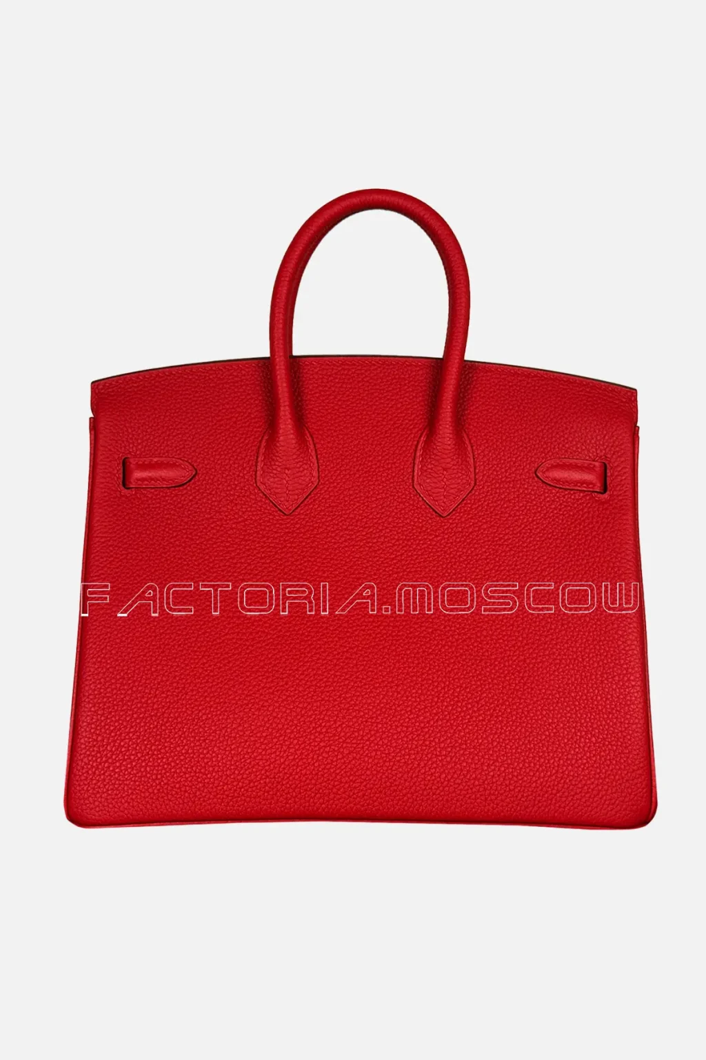 Hermes Birkin 25 Togo Colour Rouge Casaque PHW
