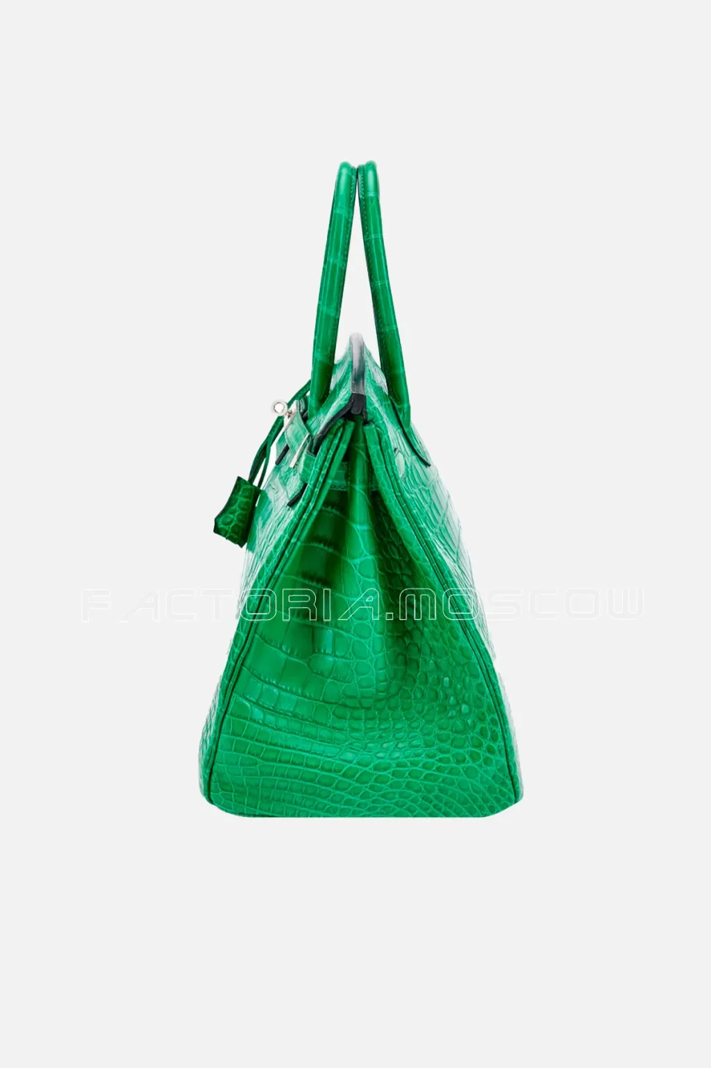 Hermes Birkin 35 Alligator Matte Colour Cactus PHW