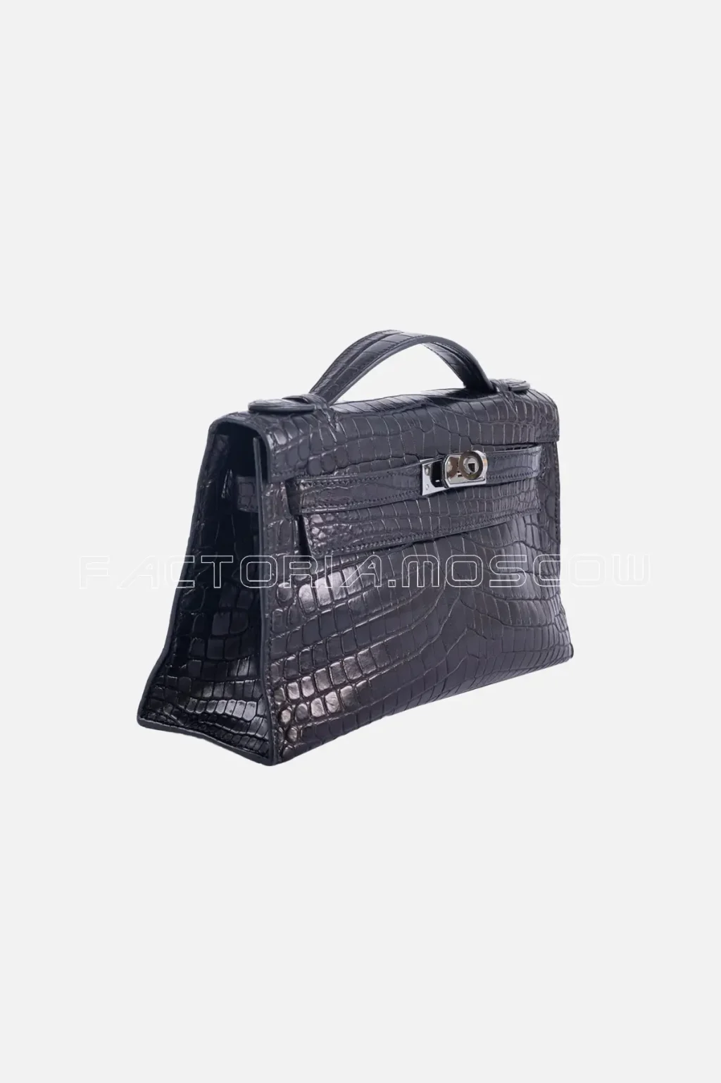 Matte Nilo Crocodile