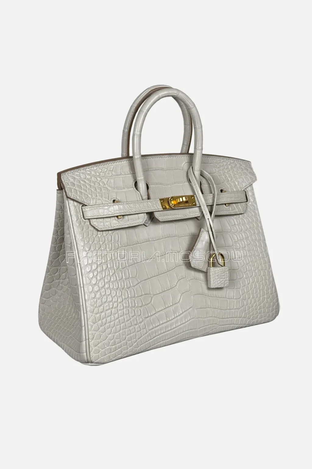 Hermès Birkin 25 Togo Colour Beton Hardware GHW