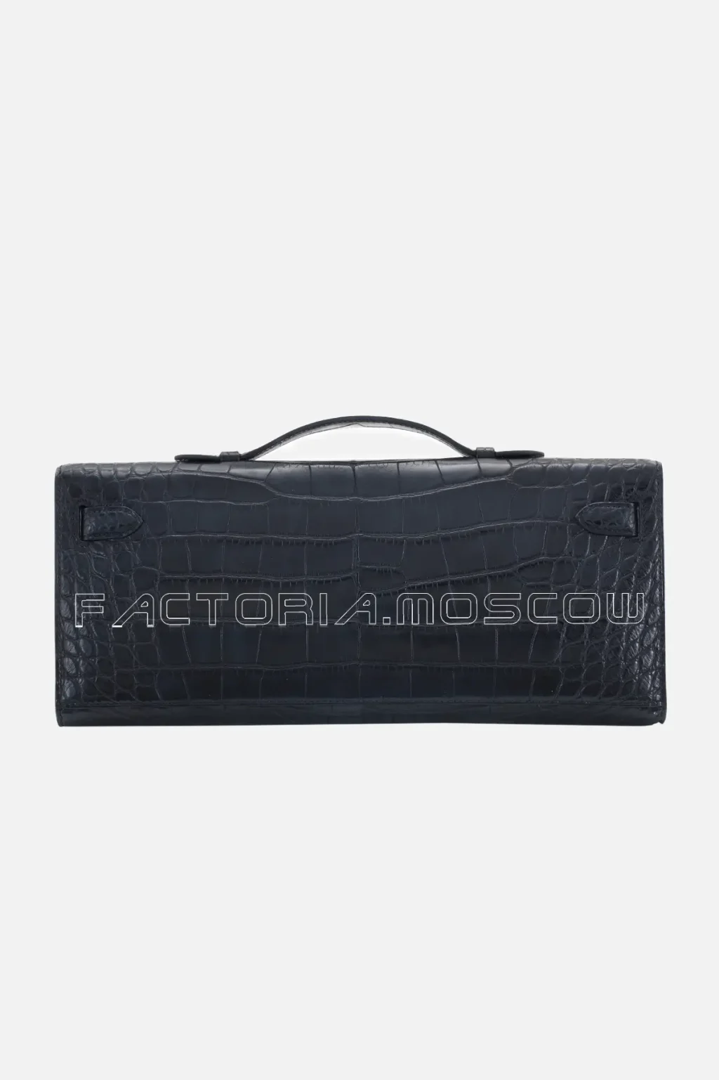 Matte Alligator