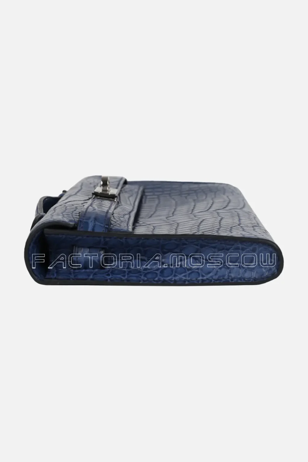 Matte Porosus Crocodile