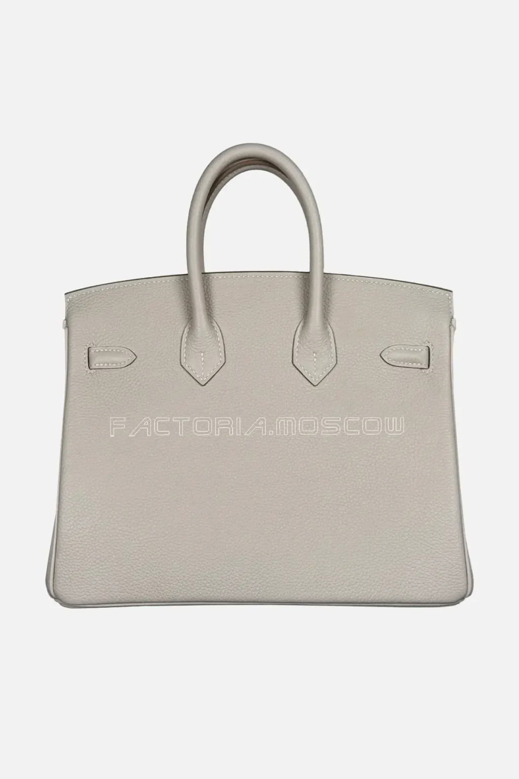 Hermès Birkin 25 Togo Colour Craie Hardware GHW