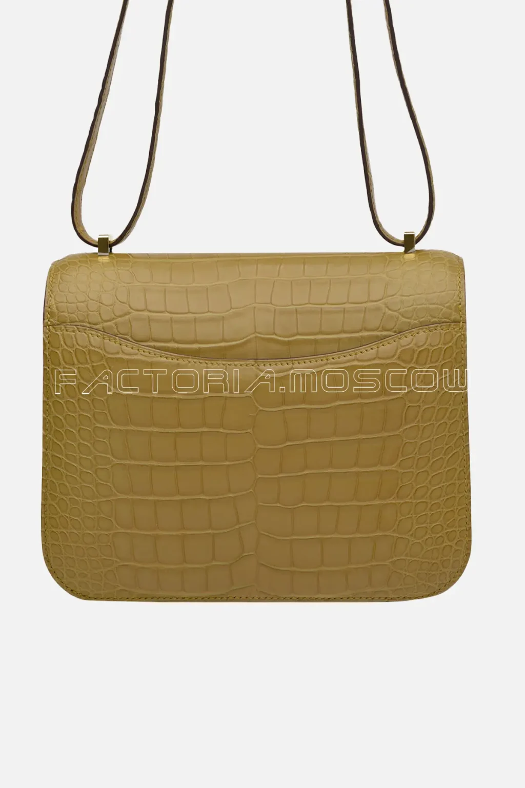 Matte Alligator