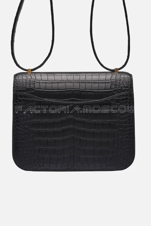 Matte Alligator