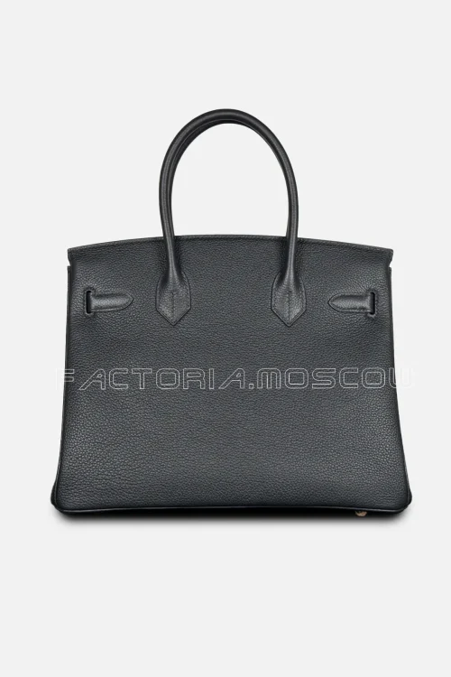 Hermès Birkin 30 Togo Colour Black Hardware GHW