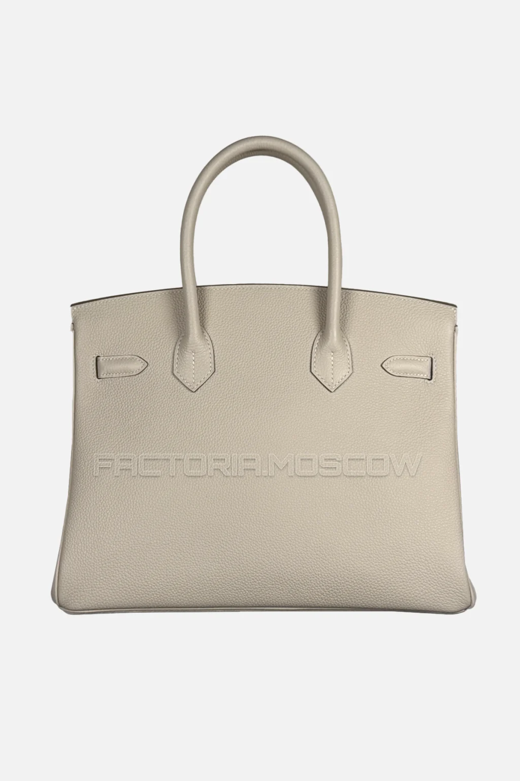 Hermes Birkin 30 Togo Colour Craie Hardware GHW