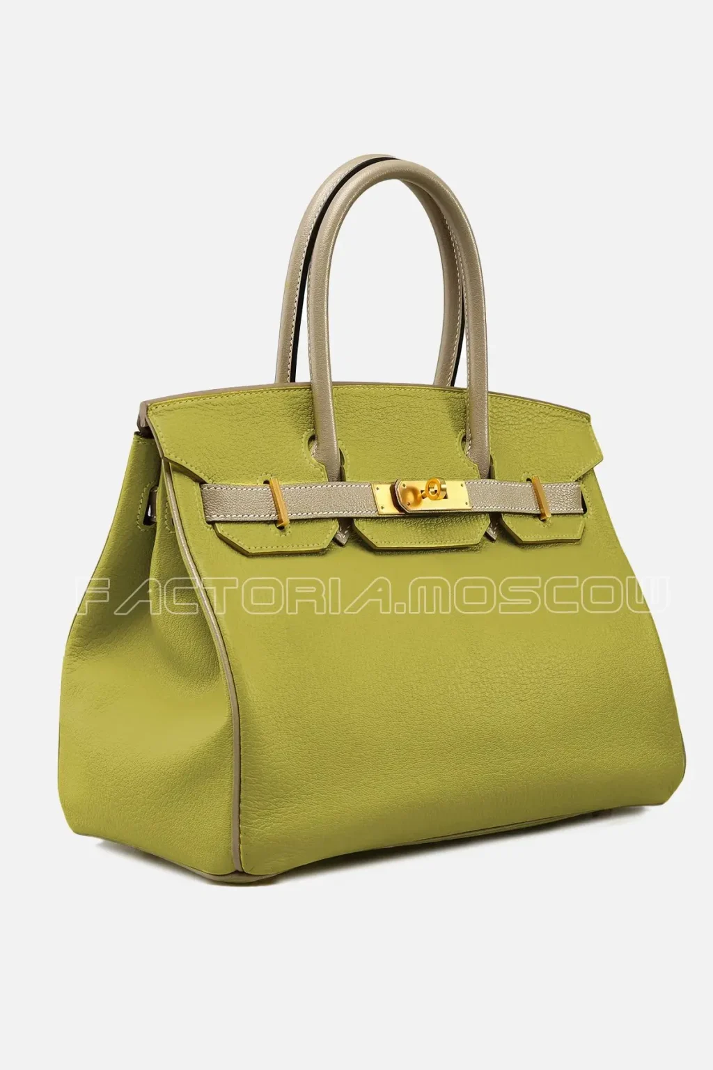 Vert Anis/Gris Tourterelle