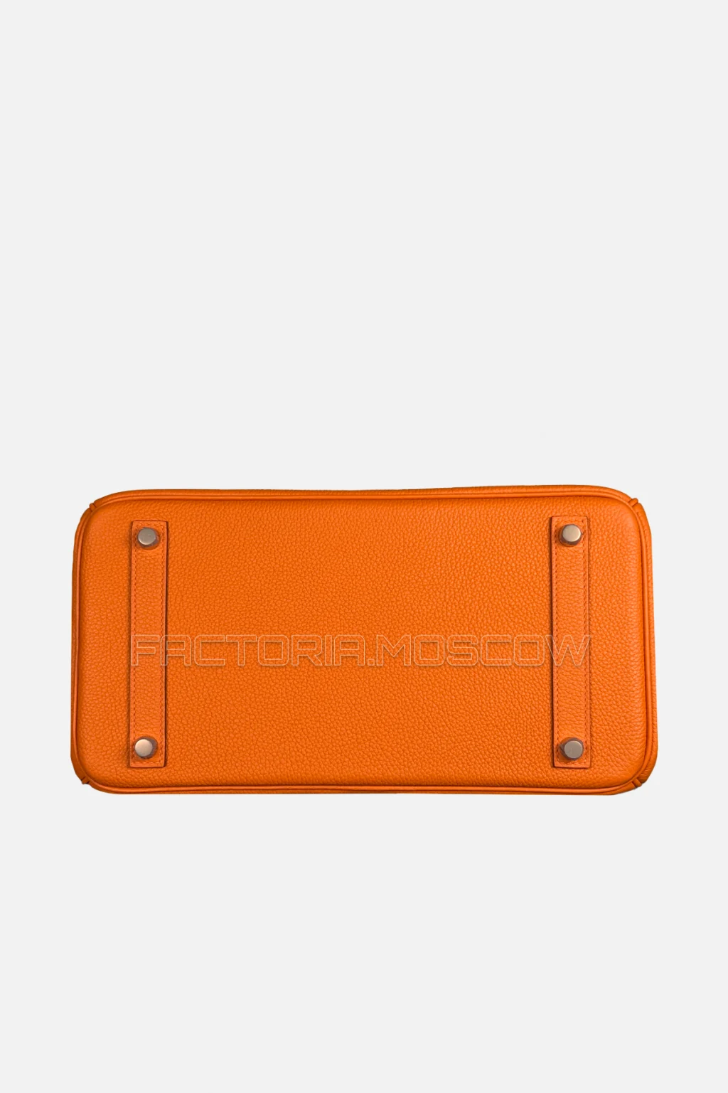Hermes Birkin 30 Togo Colour Orange Hardware PHW