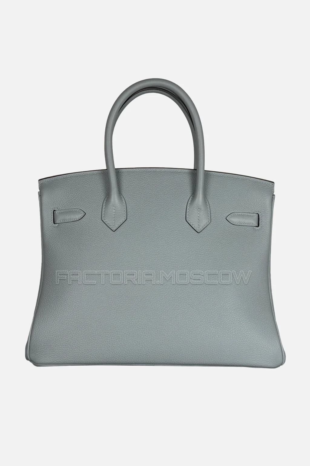 Hermes Birkin 30 Togo Colour Blue Lin Hardware PHW