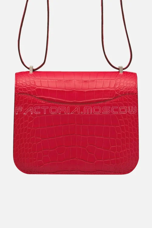 Matte Alligator