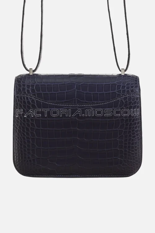 Matte Alligator