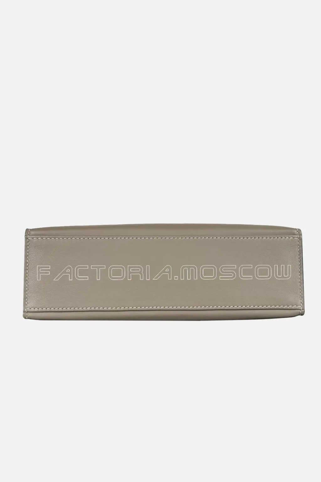 Hermes Kelly Pochette Swift Colour Gris Asphalt PHW