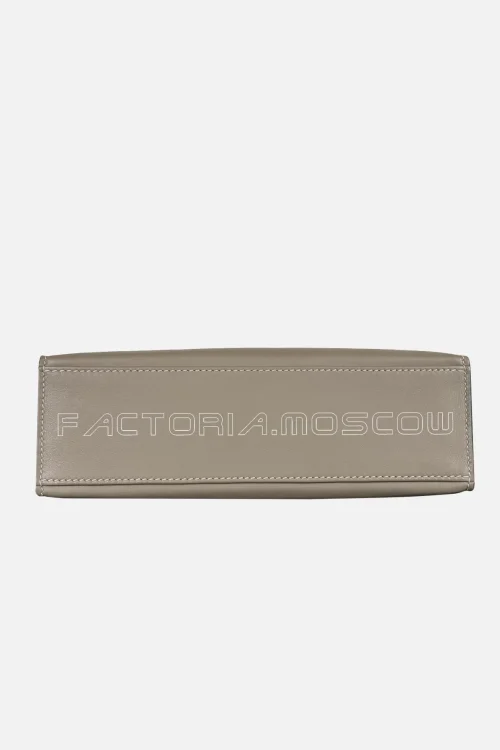 Hermes Kelly Pochette Swift Colour Gris Asphalt PHW