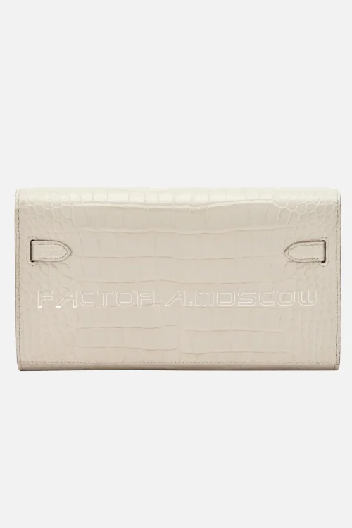 Matte Alligator