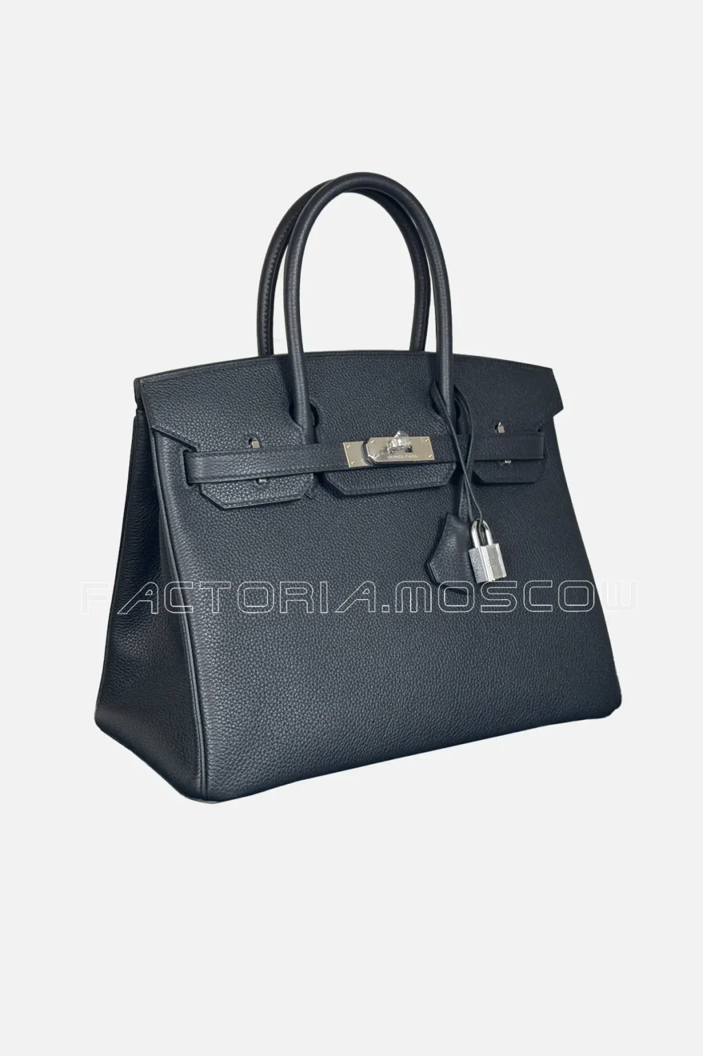 Hermes Birkin 30 Togo Colour Black PHW