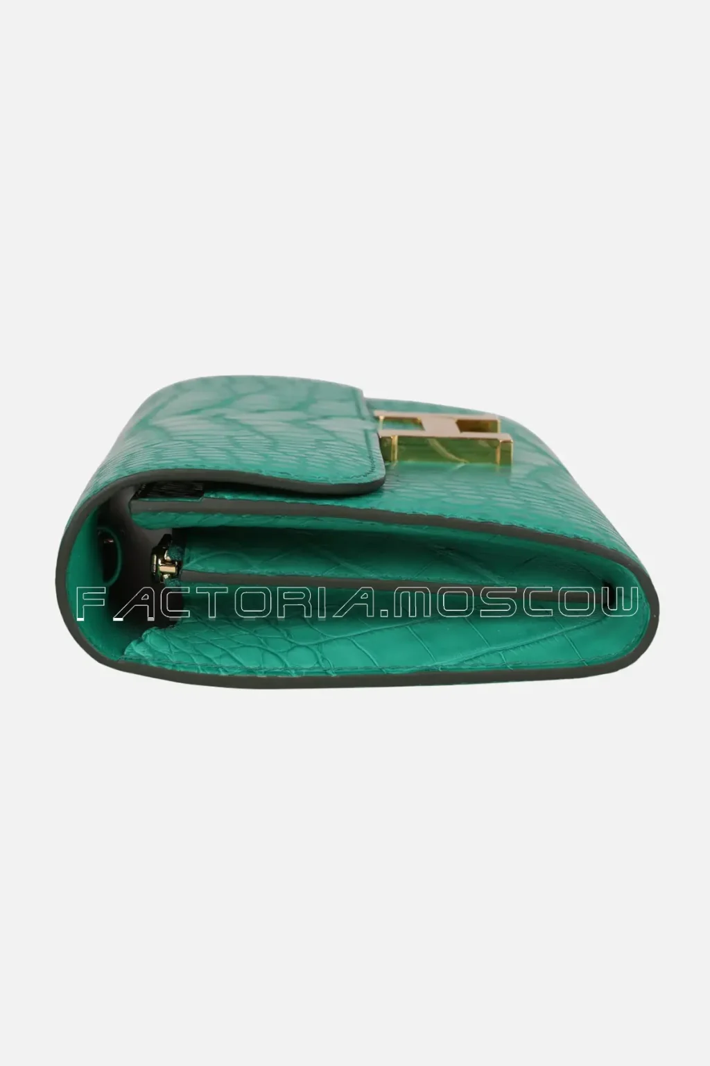 Matte Alligator
