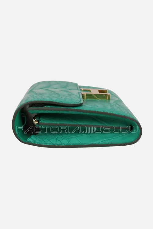 Matte Alligator