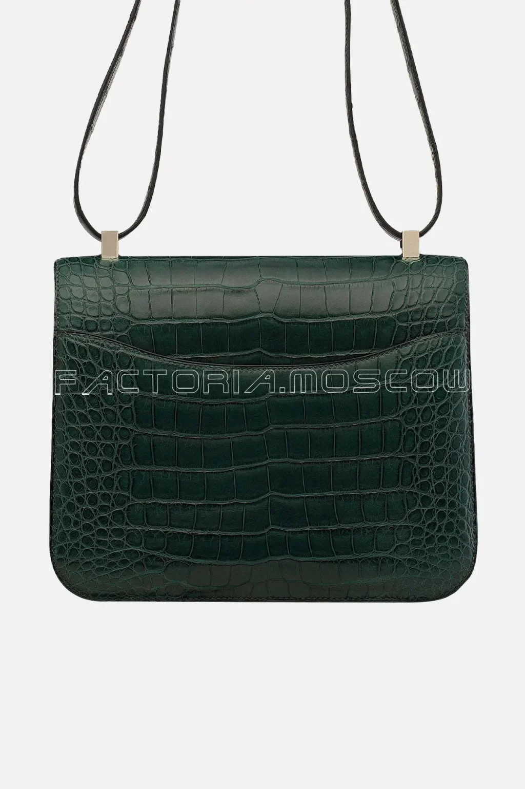 Matte Alligator