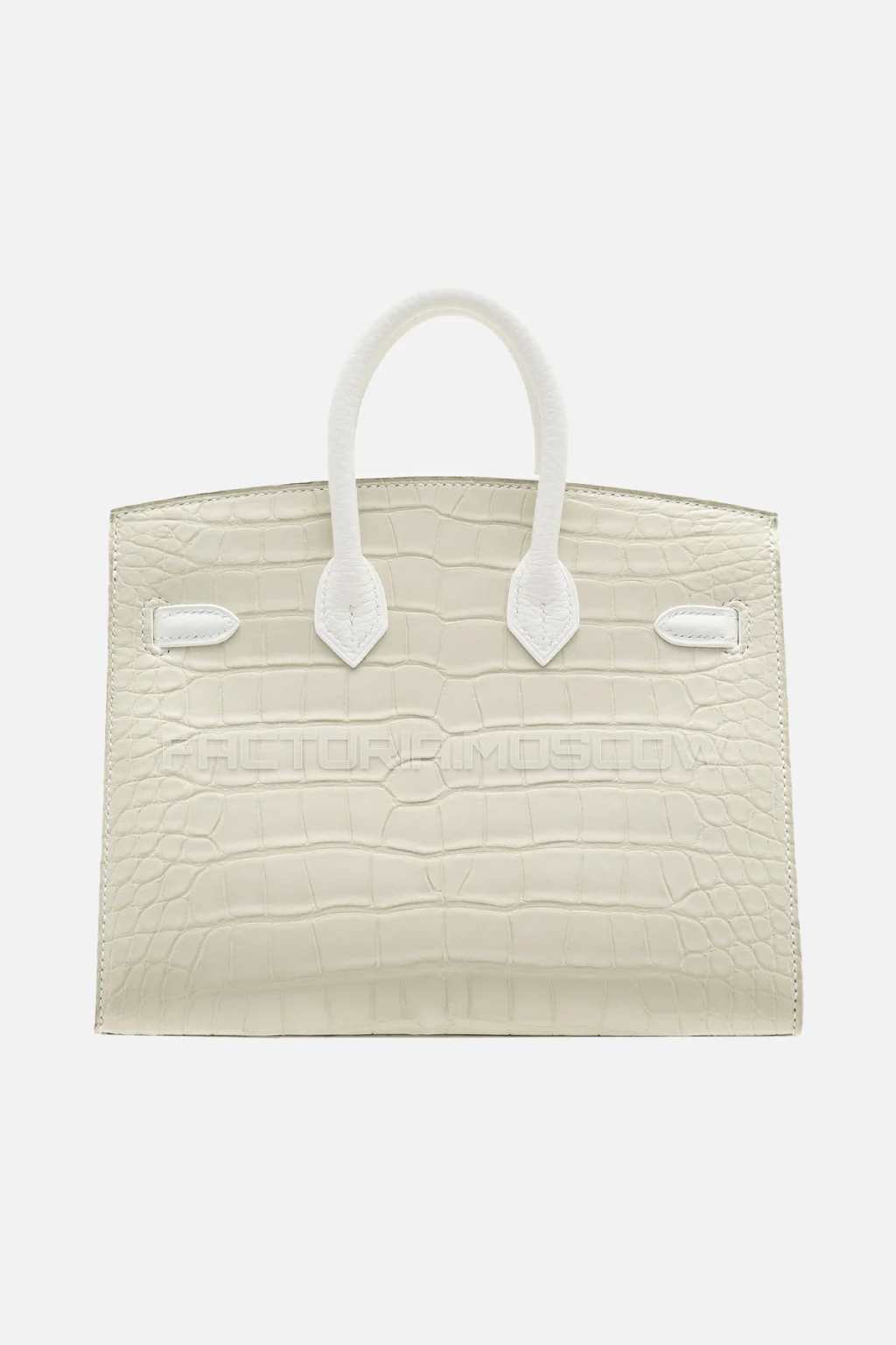 Hermès Birkin Sellier 20 Matte Beton Alligator, White Togo, Swift/Sombrero, Orange H/Craie Swift, Bleu Brume Chèvre PHW