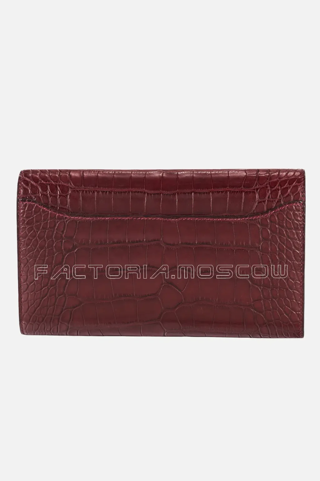 Matte Alligator