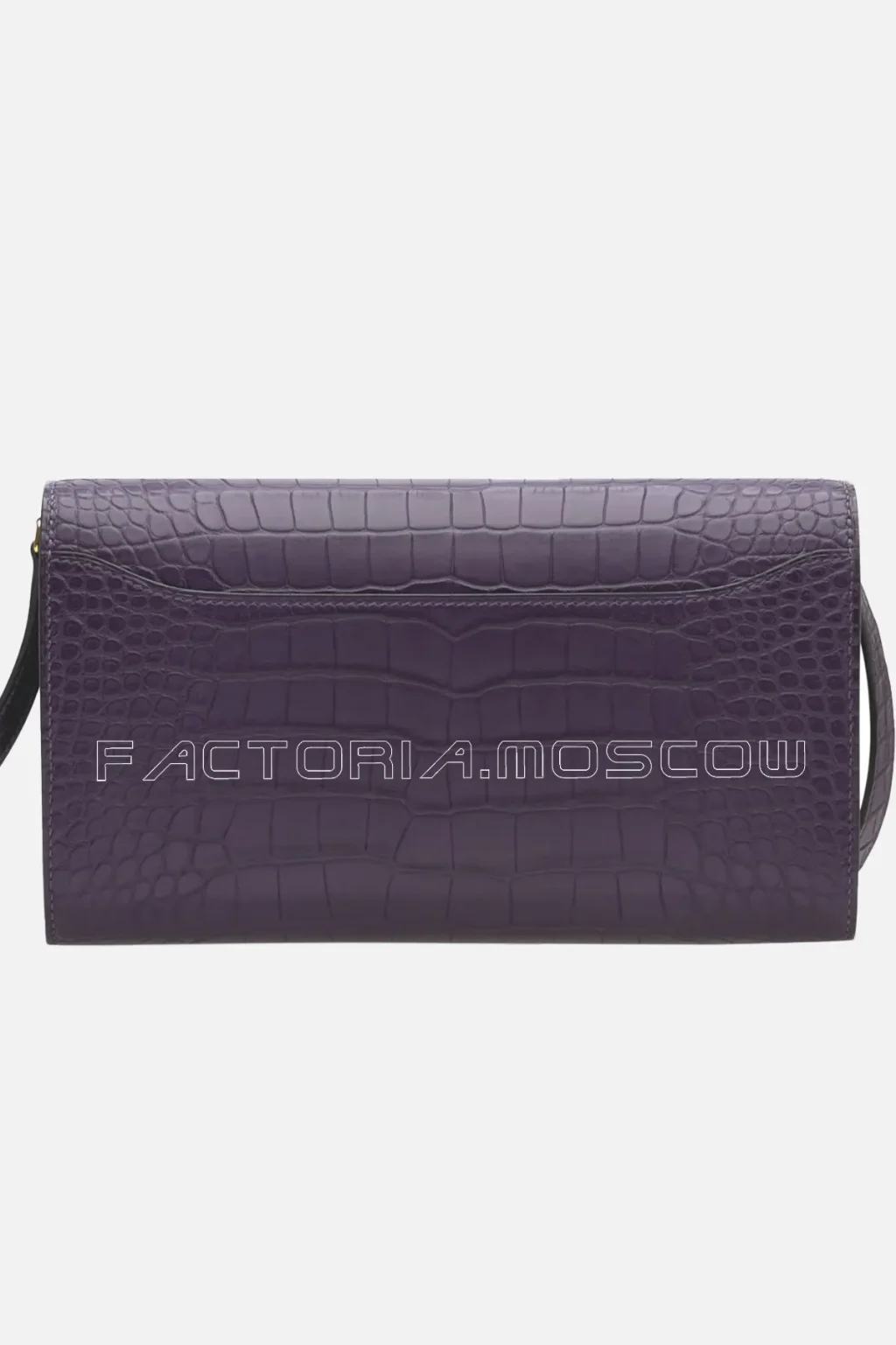 Matte Alligator