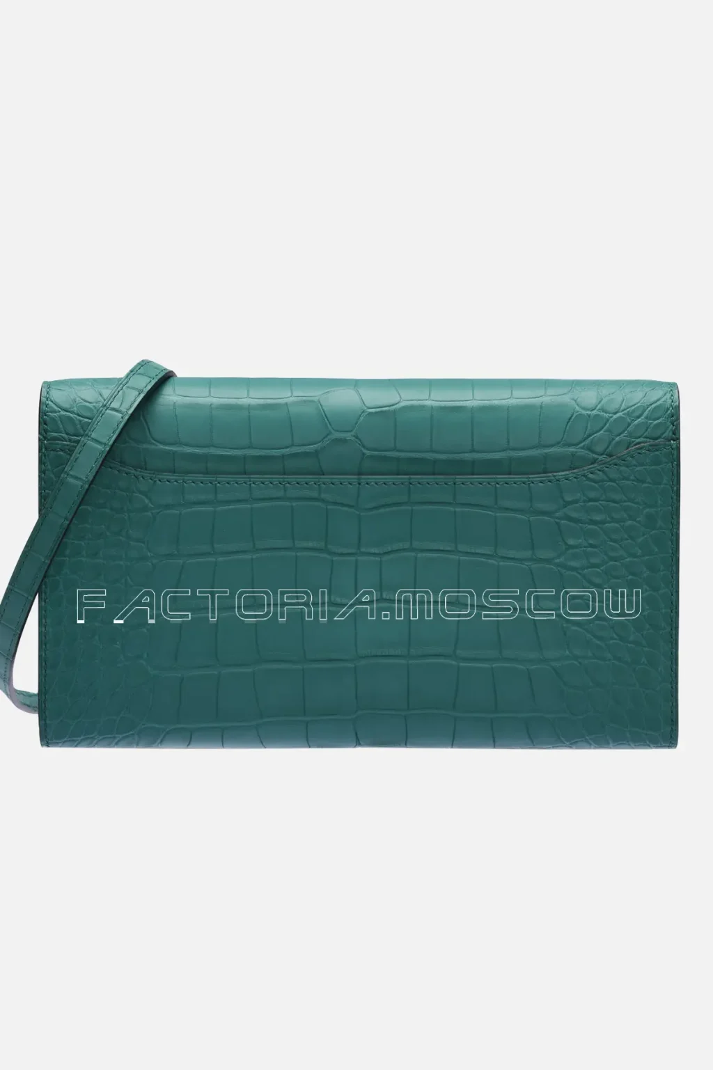 Matte Alligator