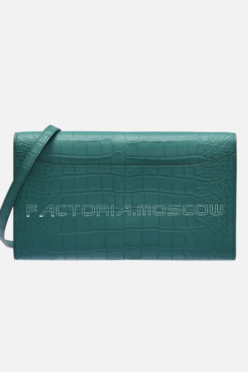 Matte Alligator